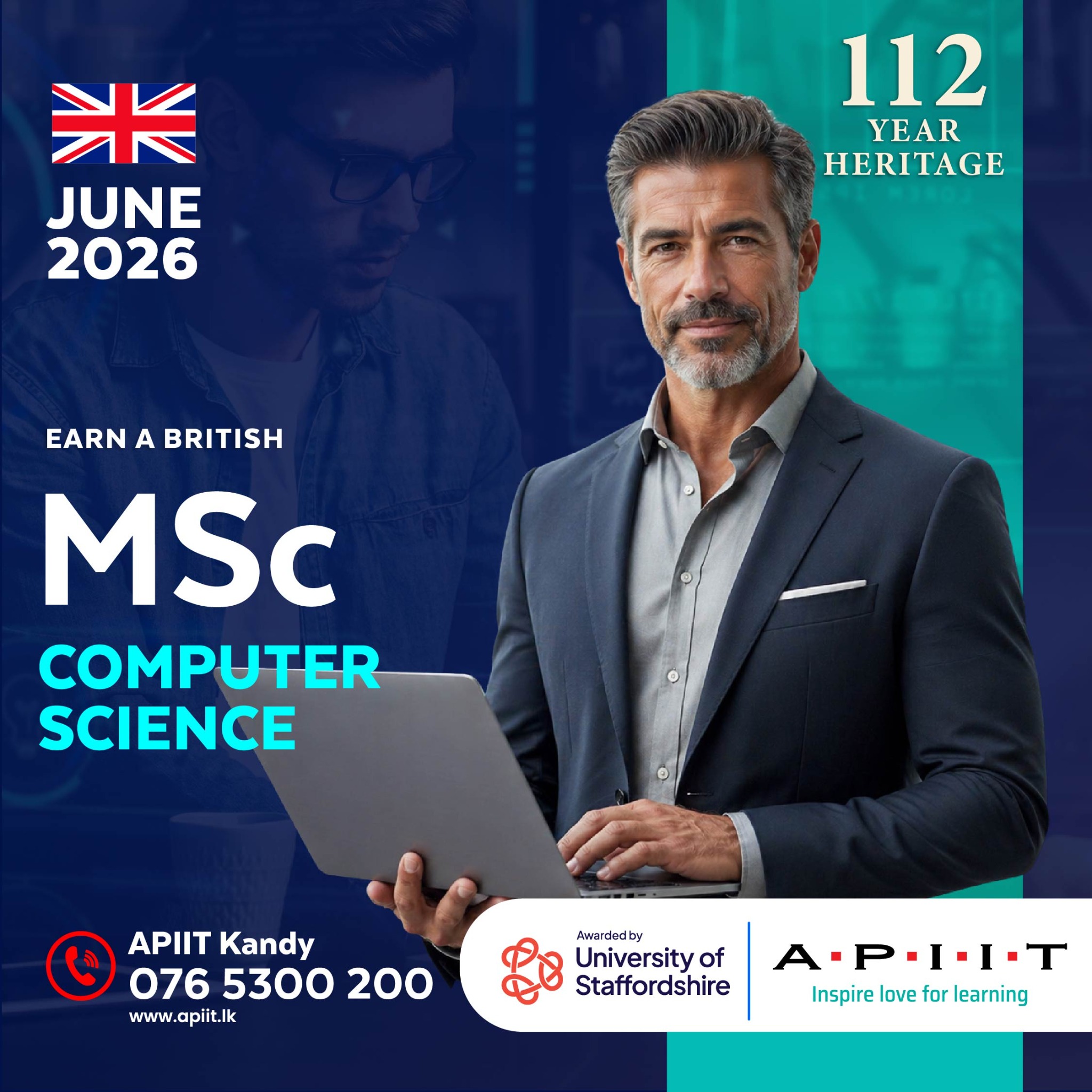 APIIT Sri Lanka Facebook ad