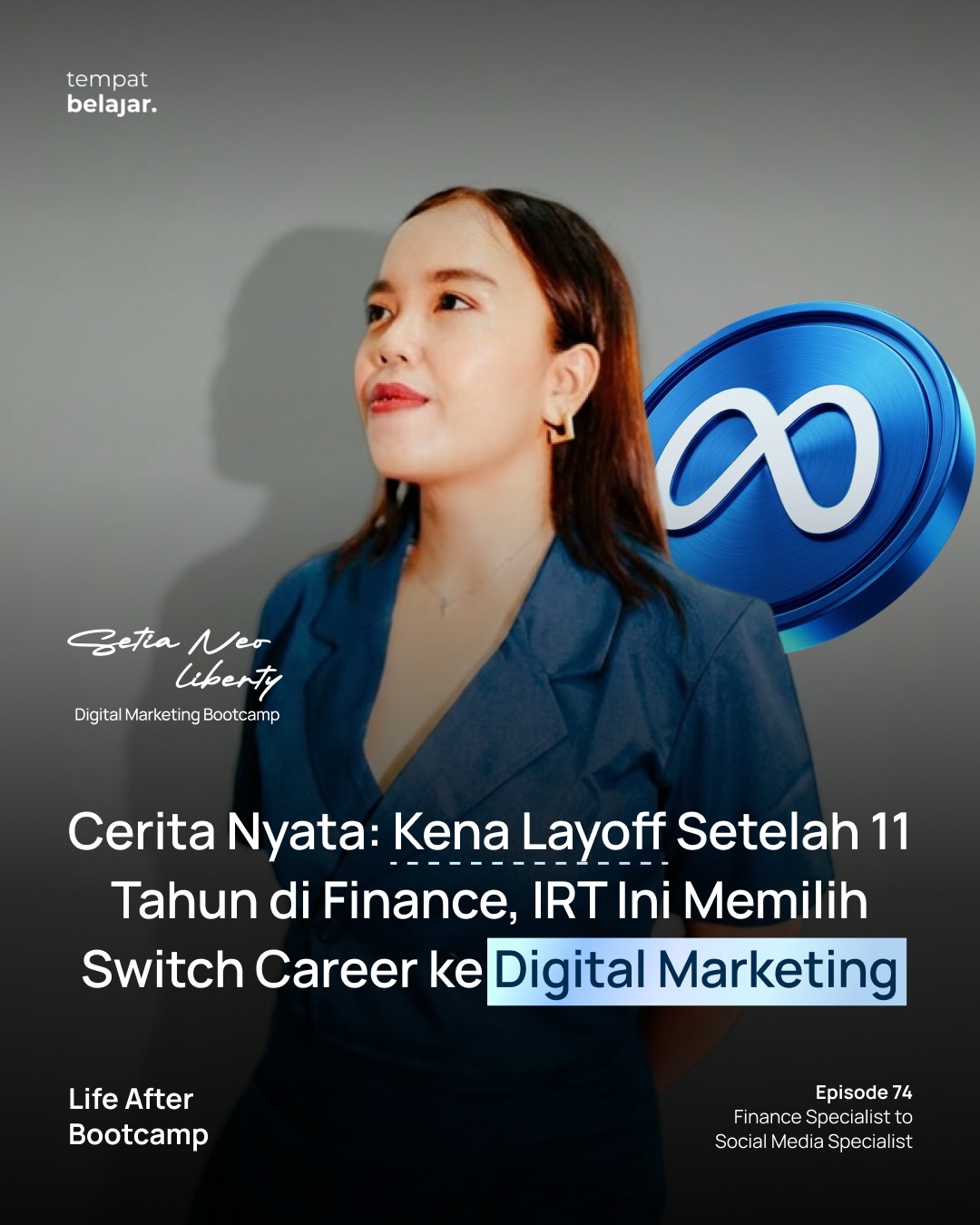 Tempat Belajar Facebook ad