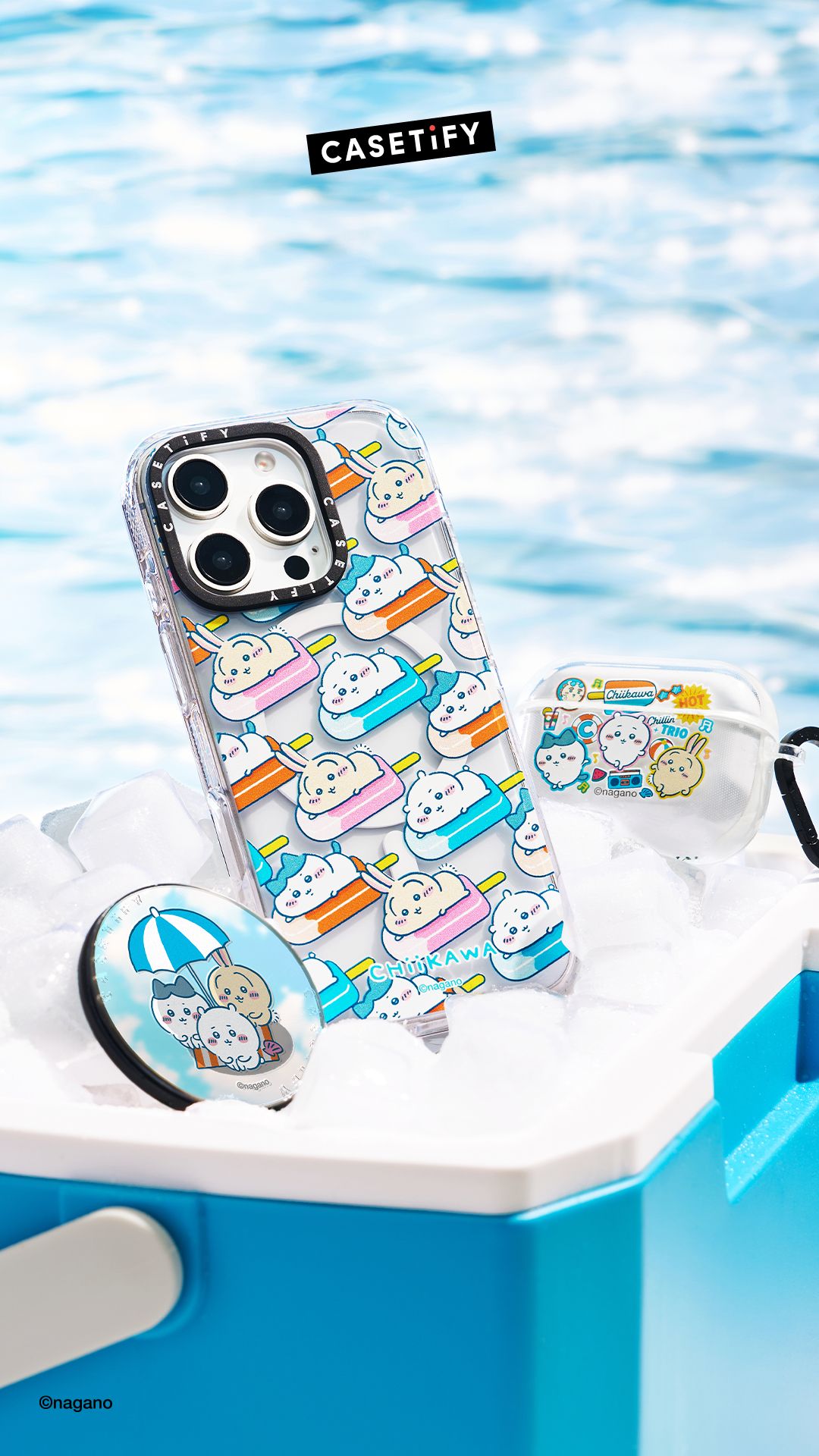 Casetify Colab Facebook ad