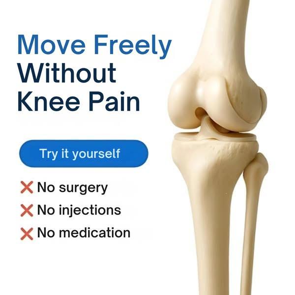 Dr. Carol Thompson Facebook ad: Wake Up Without the Morning Stiffness