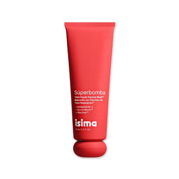 Beauty.F Facebook ad: El poder de tu cabello comienza con ISIMA…