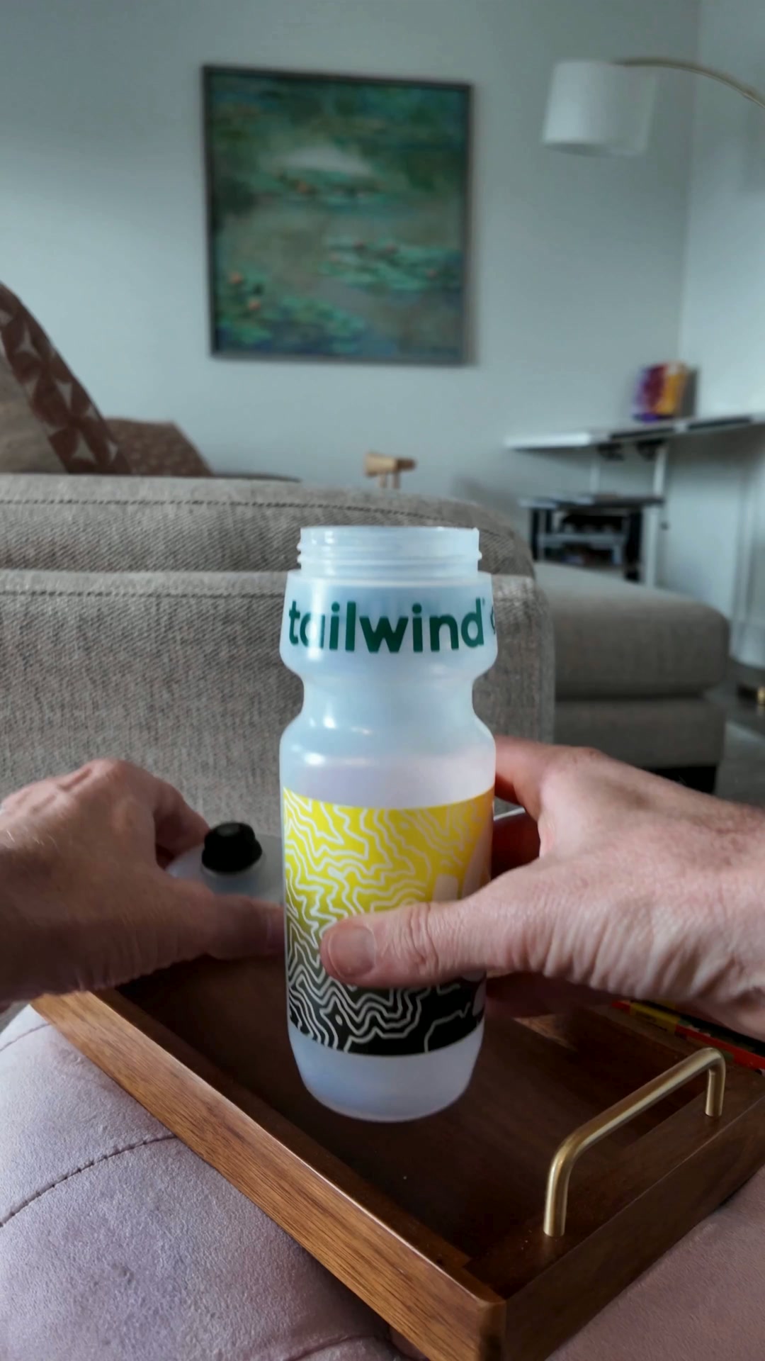 Tailwind Nutrition Facebook ad from Jul 23, 2026