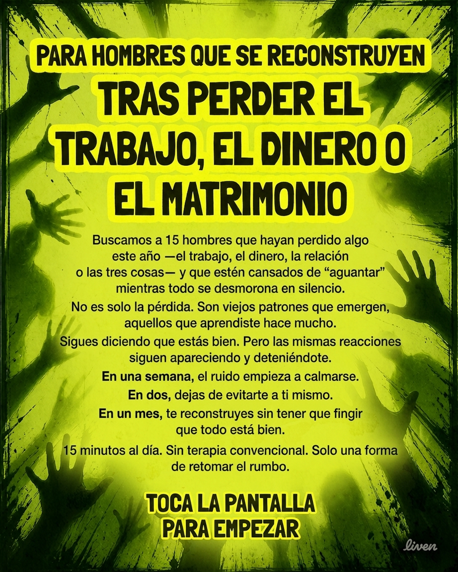 Kayla Miller Facebook ad: Test para traumas infantiles