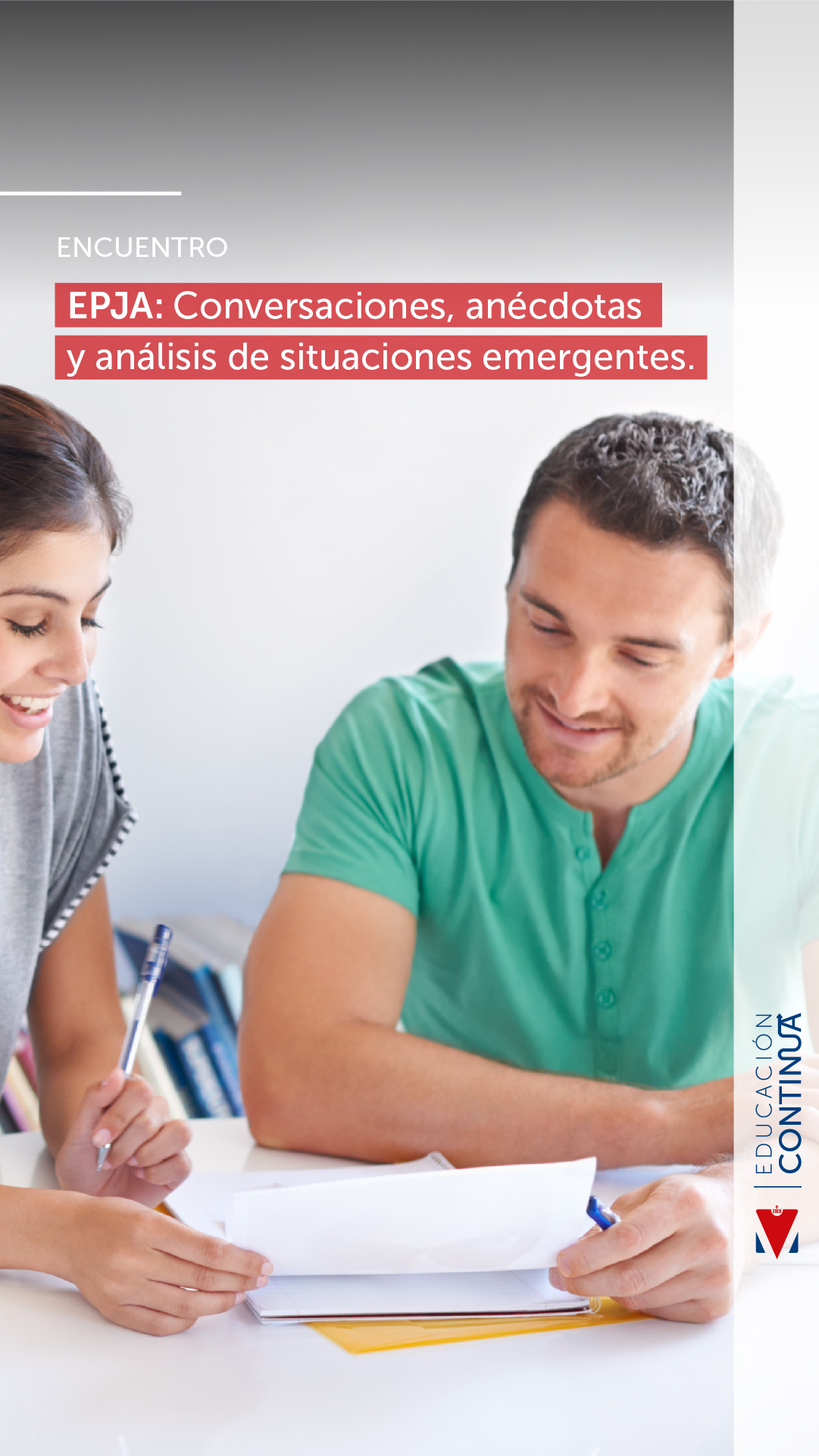 Ucasal X Educación Digital Facebook ad