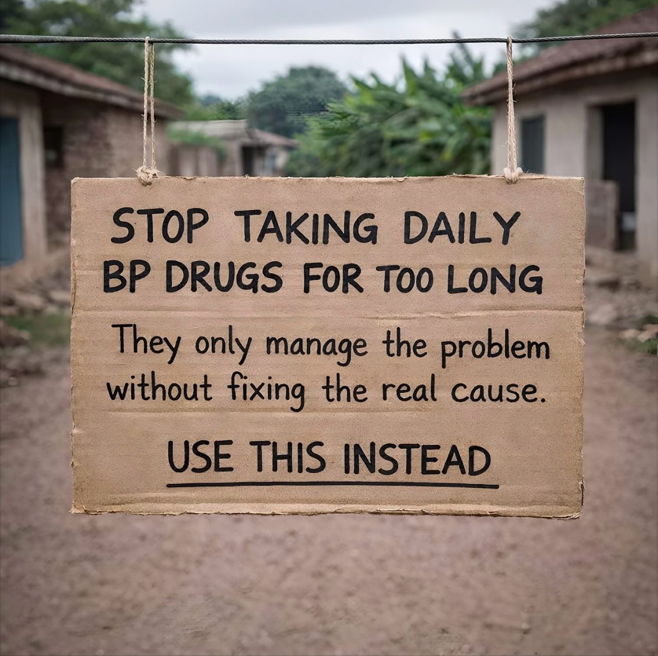 Total healing hub Facebook ad