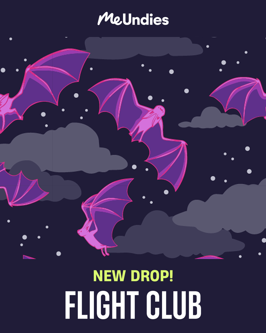 MeUndies Facebook ad: Trick or Cheek