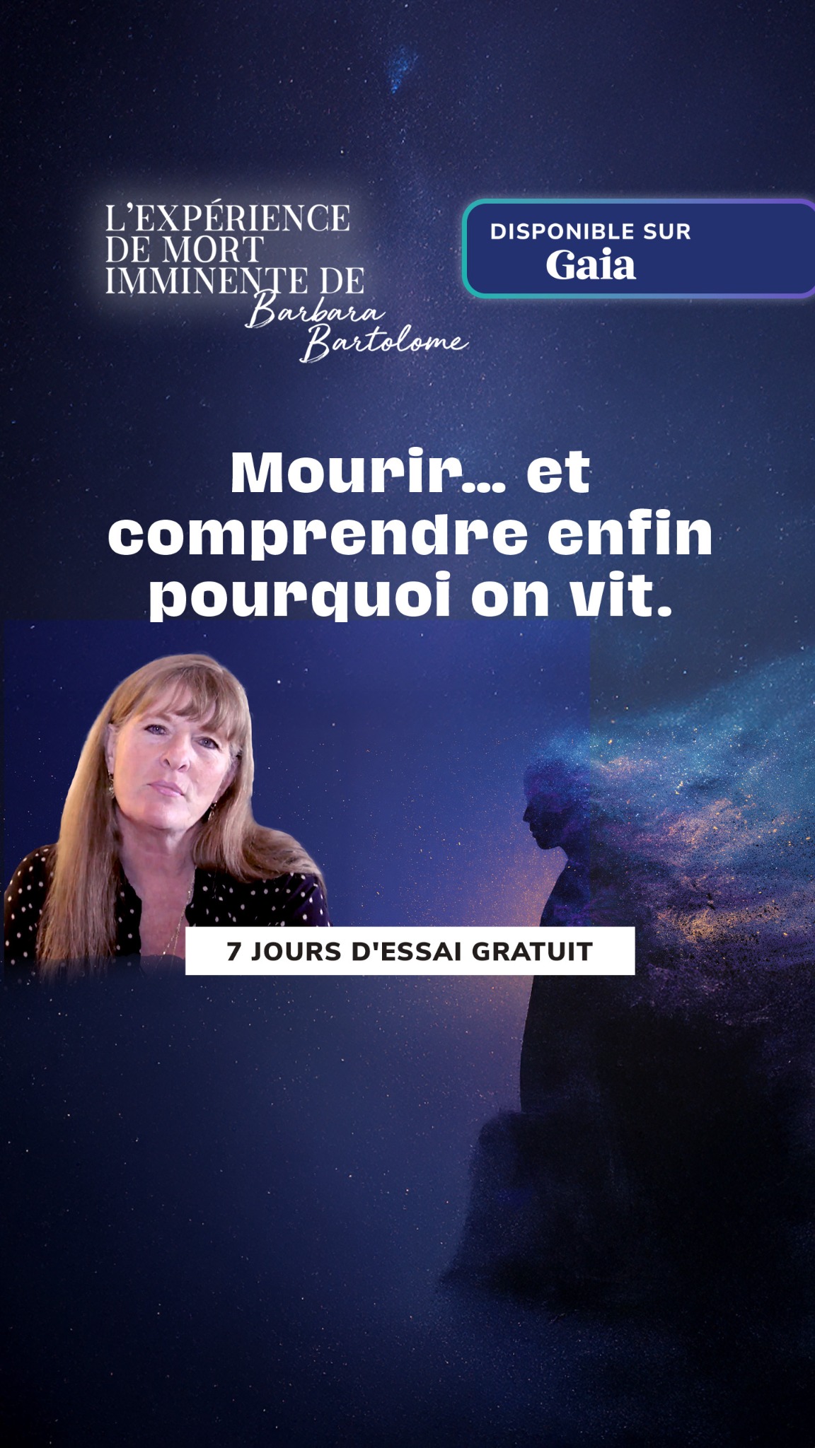 Nous Sommes Gaia Facebook ad
