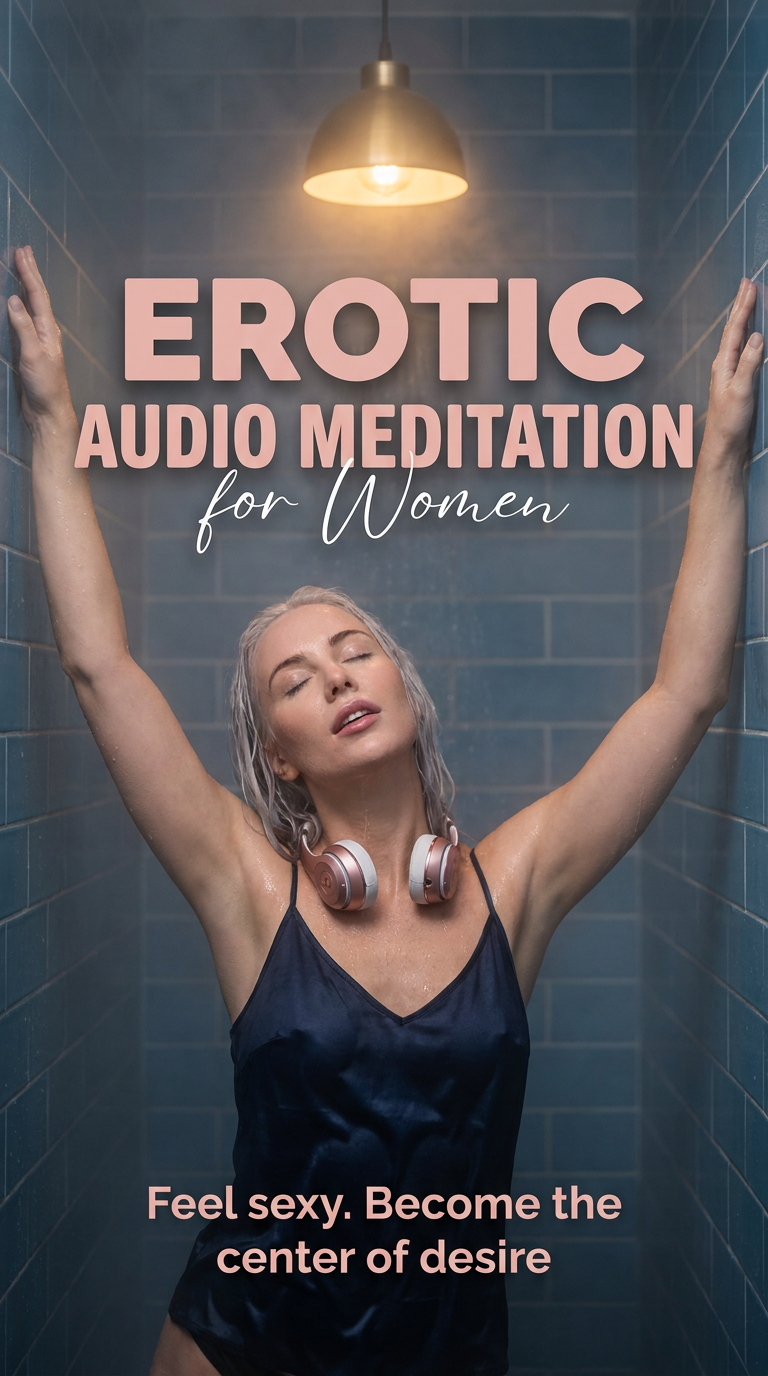 Ashley Baker Facebook ad: Sensual Stories, Made for You