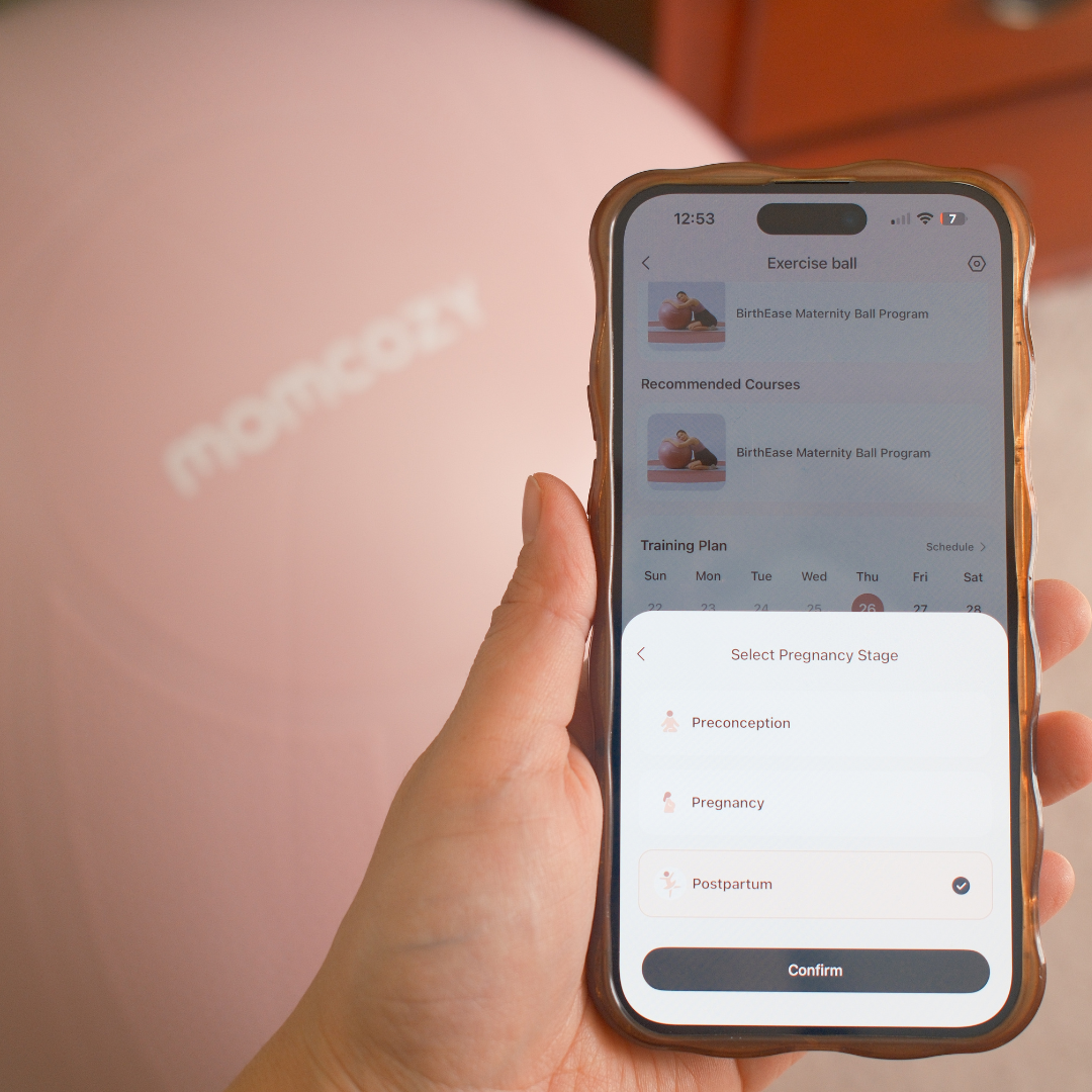 Today's Parent Facebook ad: How to Stay Active During Pregnancy