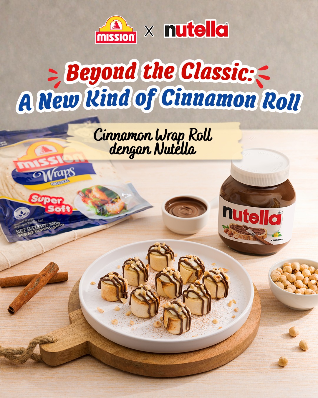 Mission Foods Malaysia Facebook ad