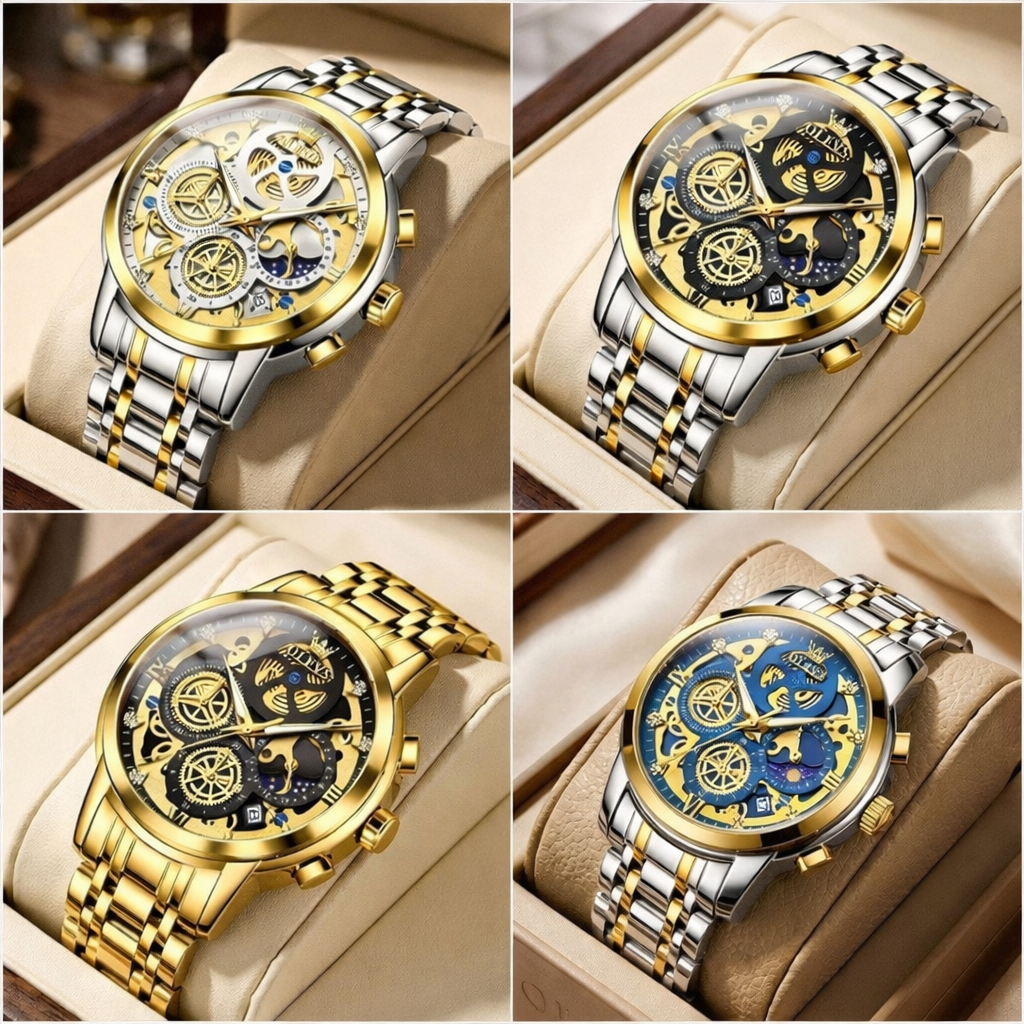 Poedagar Watch Facebook ad: আজকের স্পেশাল অফার ৪৮% পর্যন্ত ডিসকাউন্ট