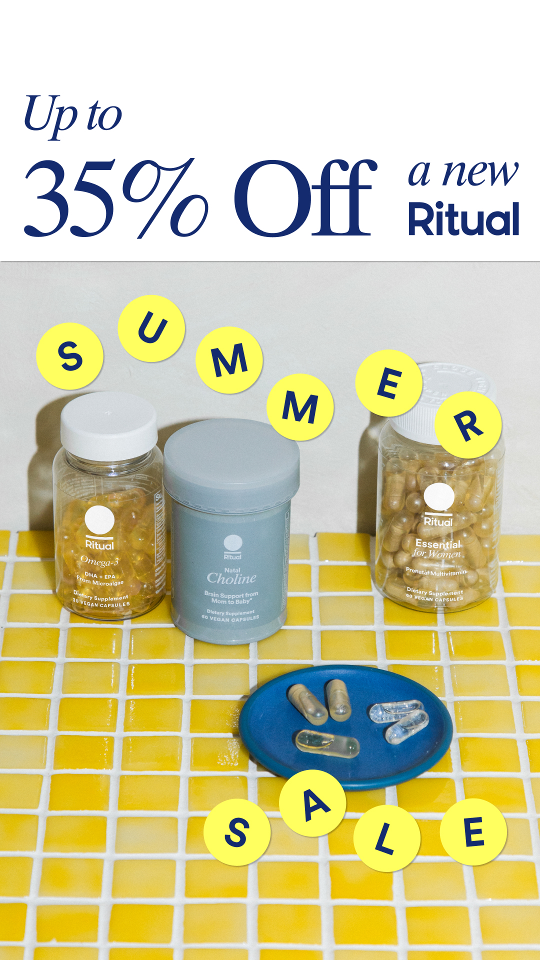 Ritual Facebook ad