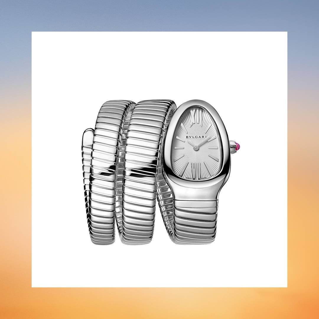 BVLGARI Facebook ad