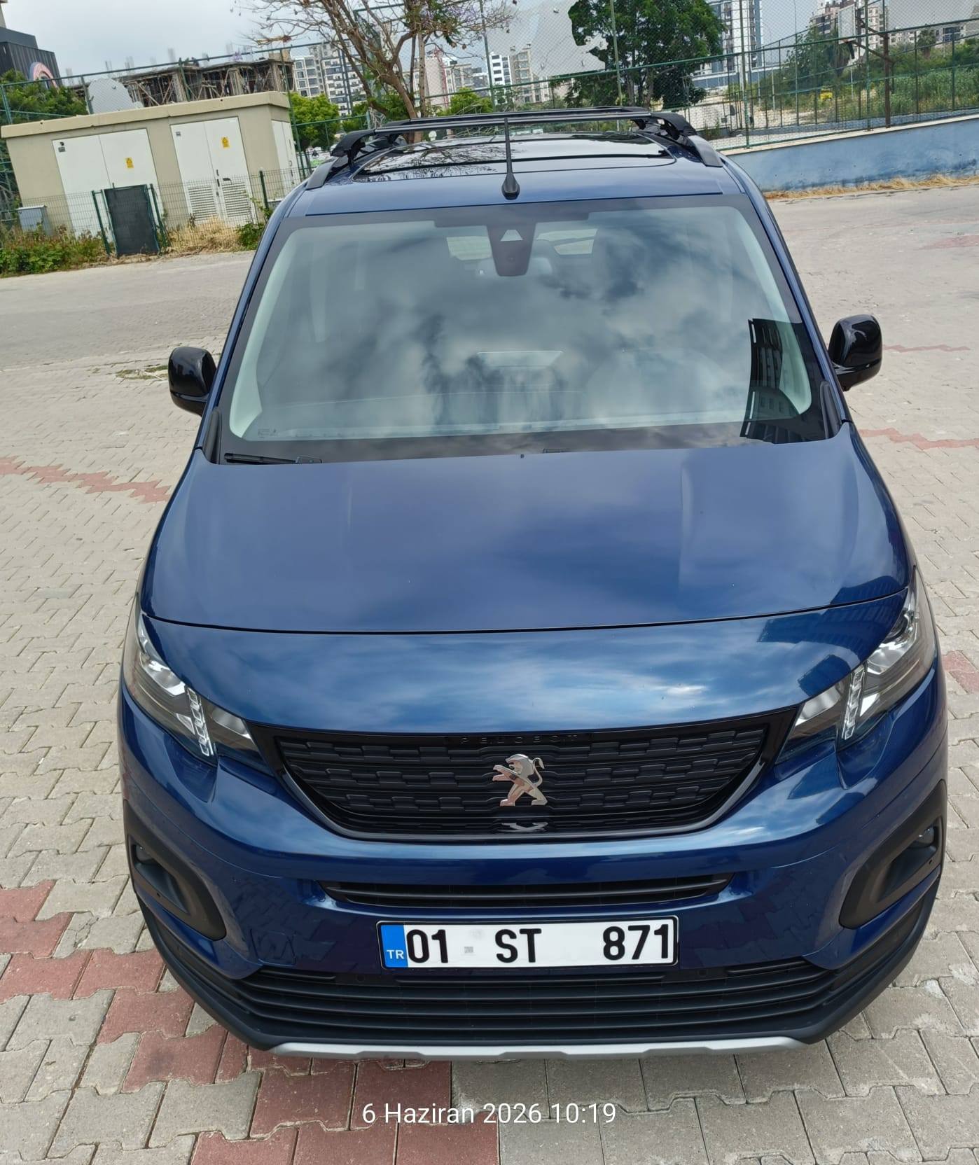 TC Volkan Demir Facebook ad: 2024 PEUGEOT RIFTER 1.5 BlueHDI GT EAT8