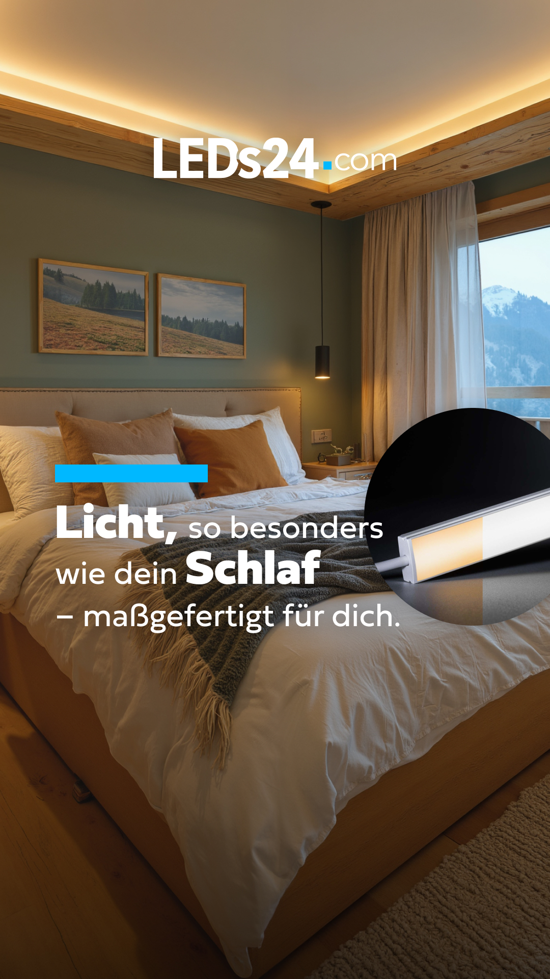 LEDs24.com by Revoart - Der LED Onlineshop Facebook ad