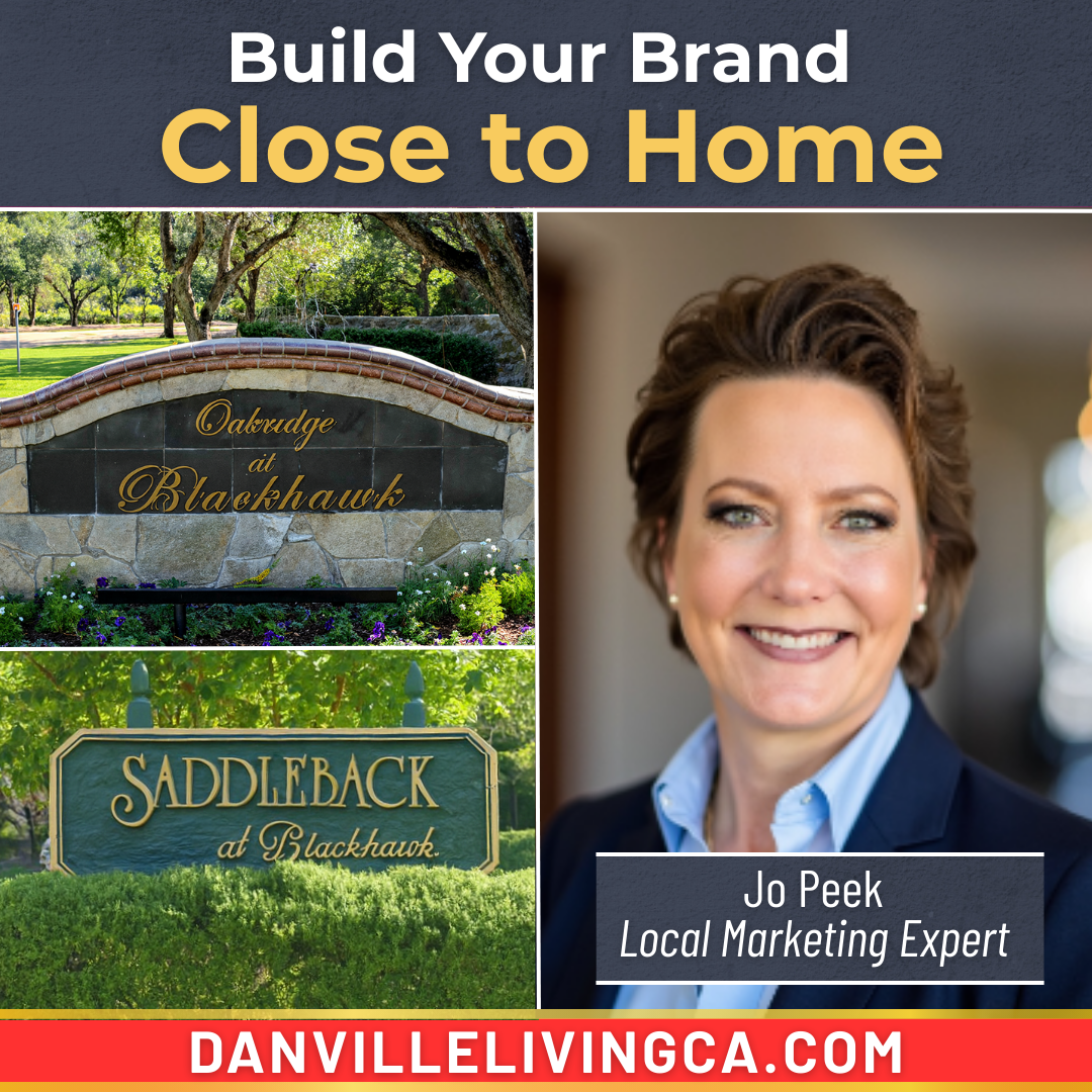 Blackhawk Living CA Facebook ad: Marketing Without Guessing.