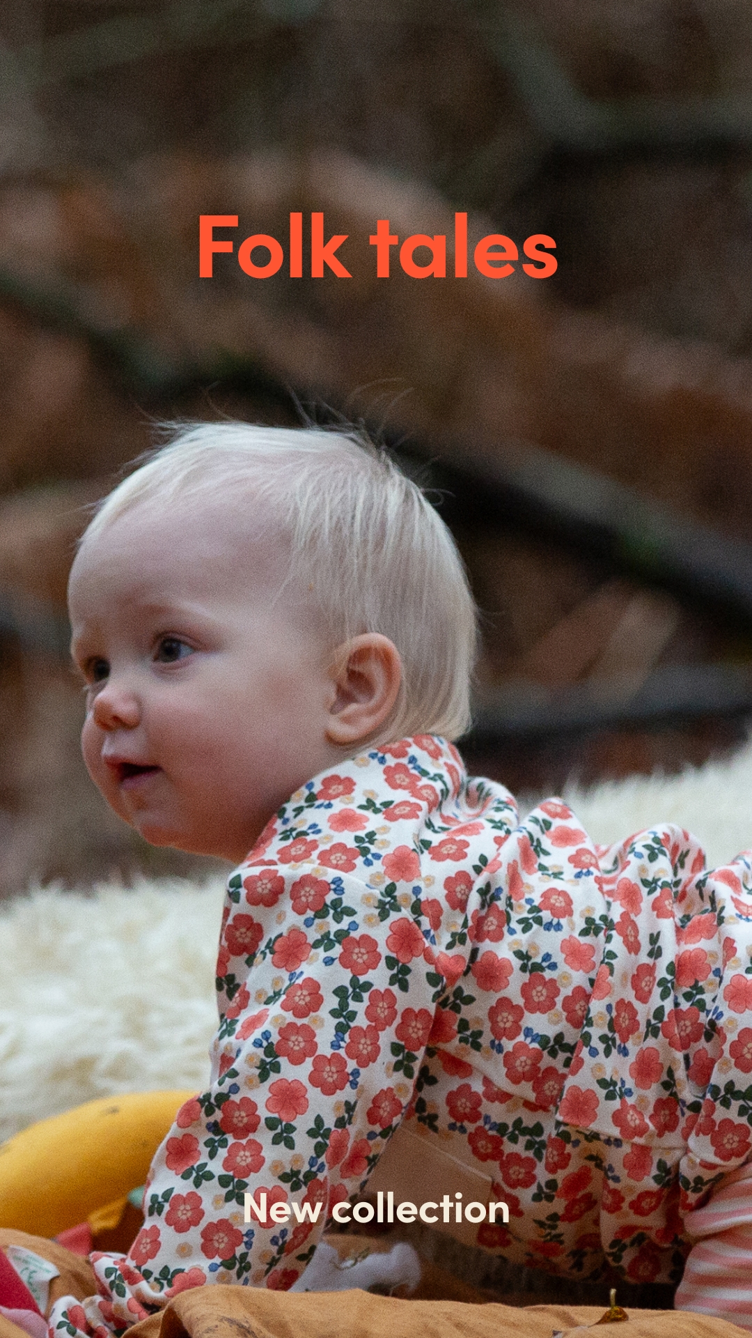 Little Green Radicals Facebook ad: New Collection