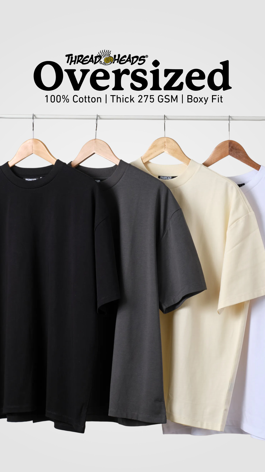 Threadheads Facebook ad