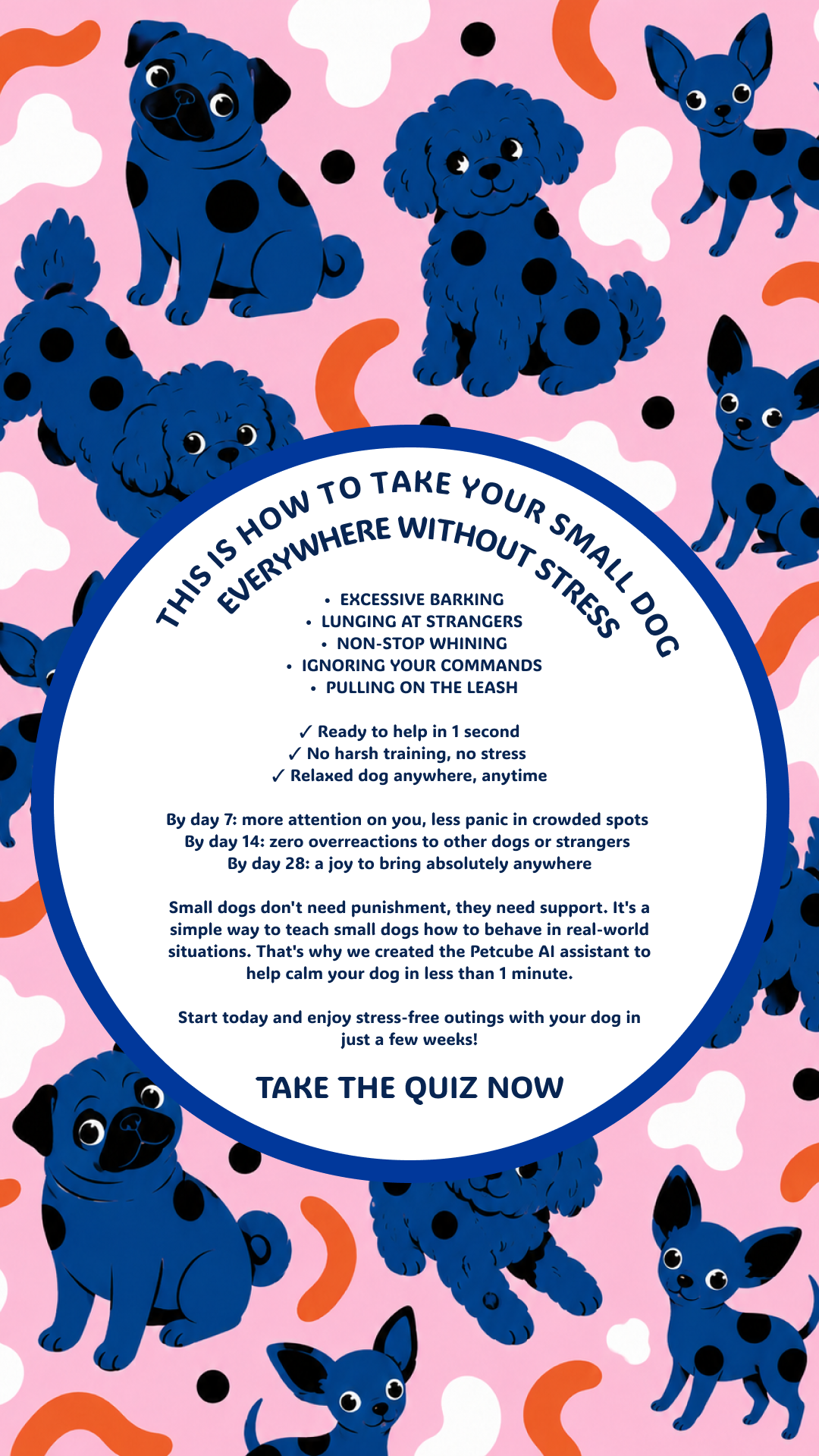 Petcube Facebook ad