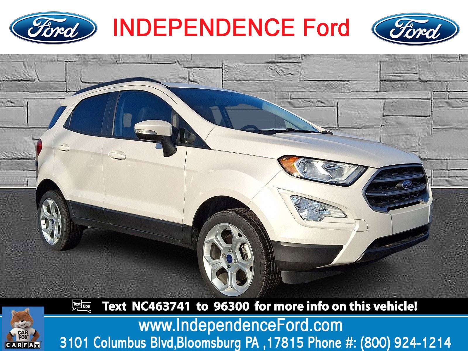 Independence Ford Facebook ad: Still looking for a used vehicle?