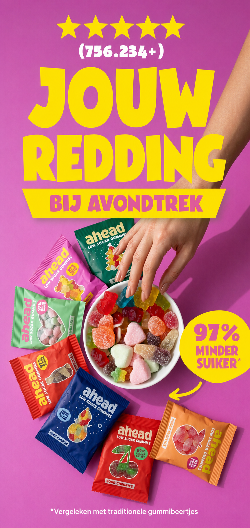 Ahead Nederland  Facebook ad