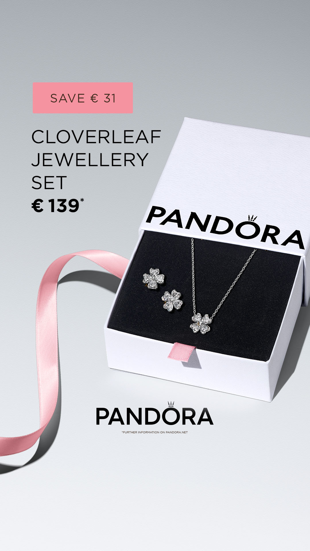 Pandora Facebook ad