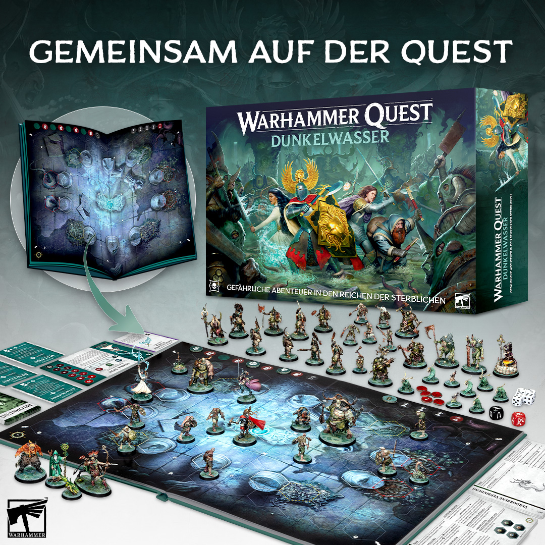 Warhammer-DE Facebook ad