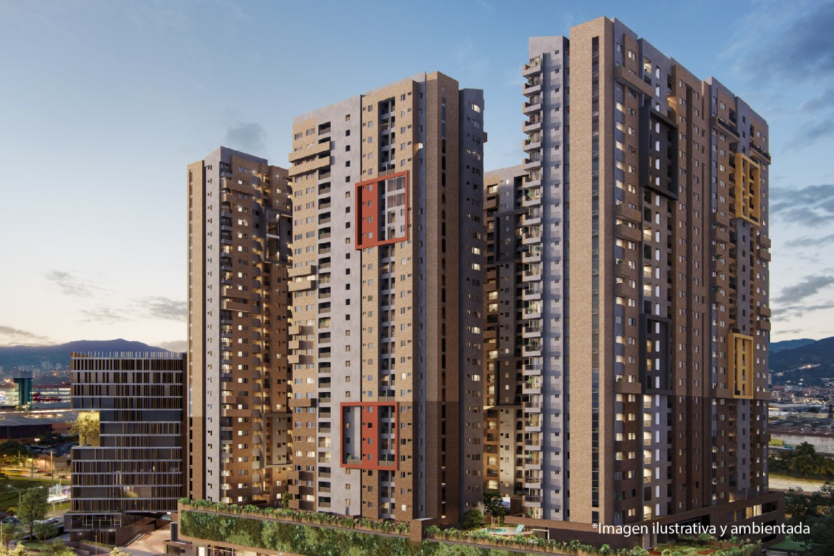 Estrenar Vivienda Facebook ad