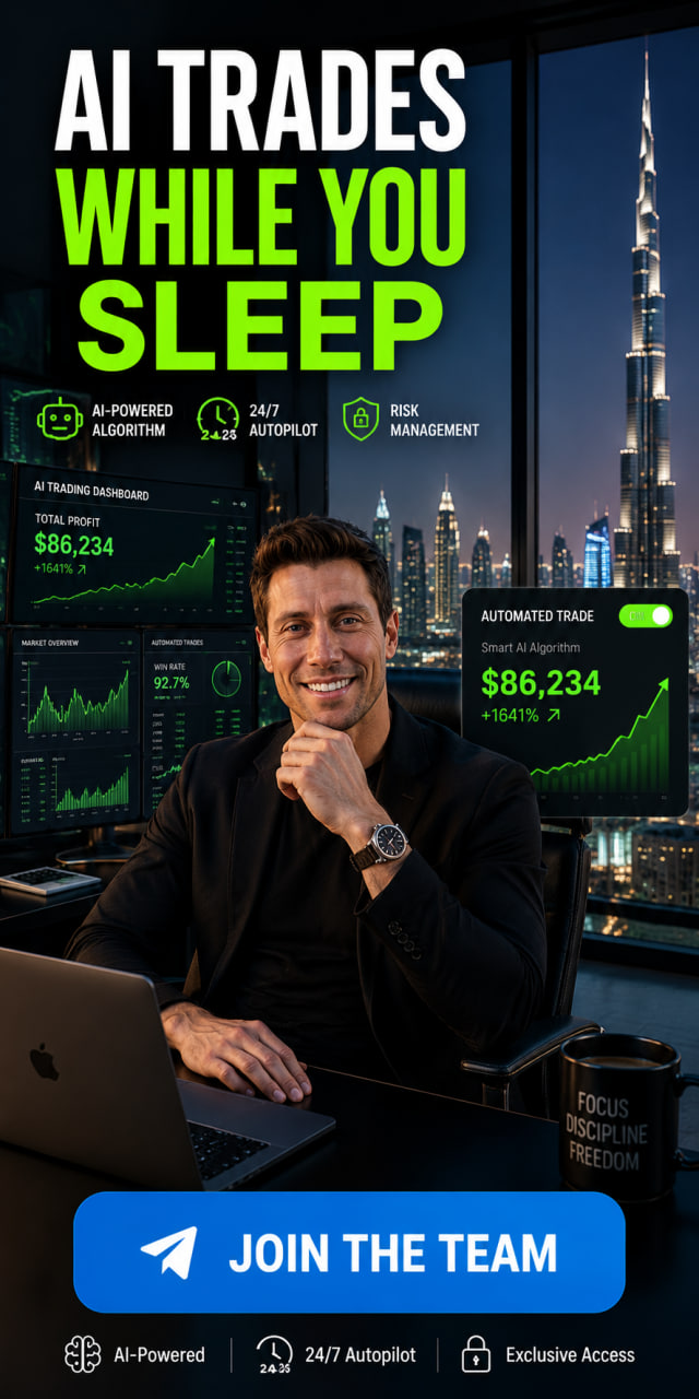 Joyce Sims Facebook ad: AI Trading Insights