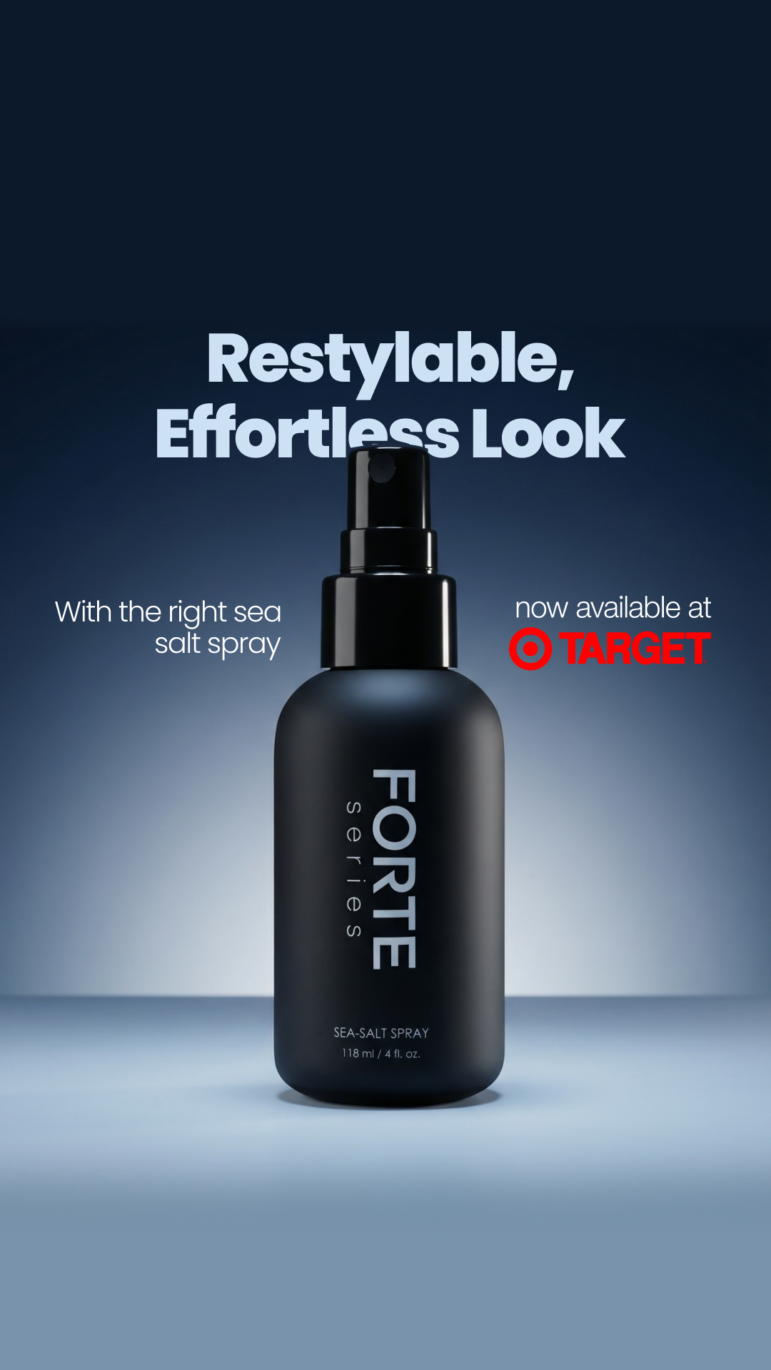 FORTE Series Facebook ad
