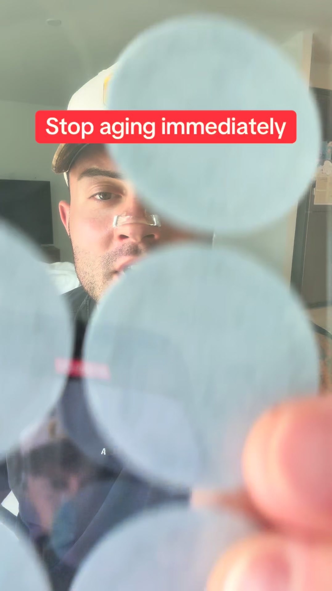 Kind Patches Facebook ad: Unlock the Secret to Healthy Aging