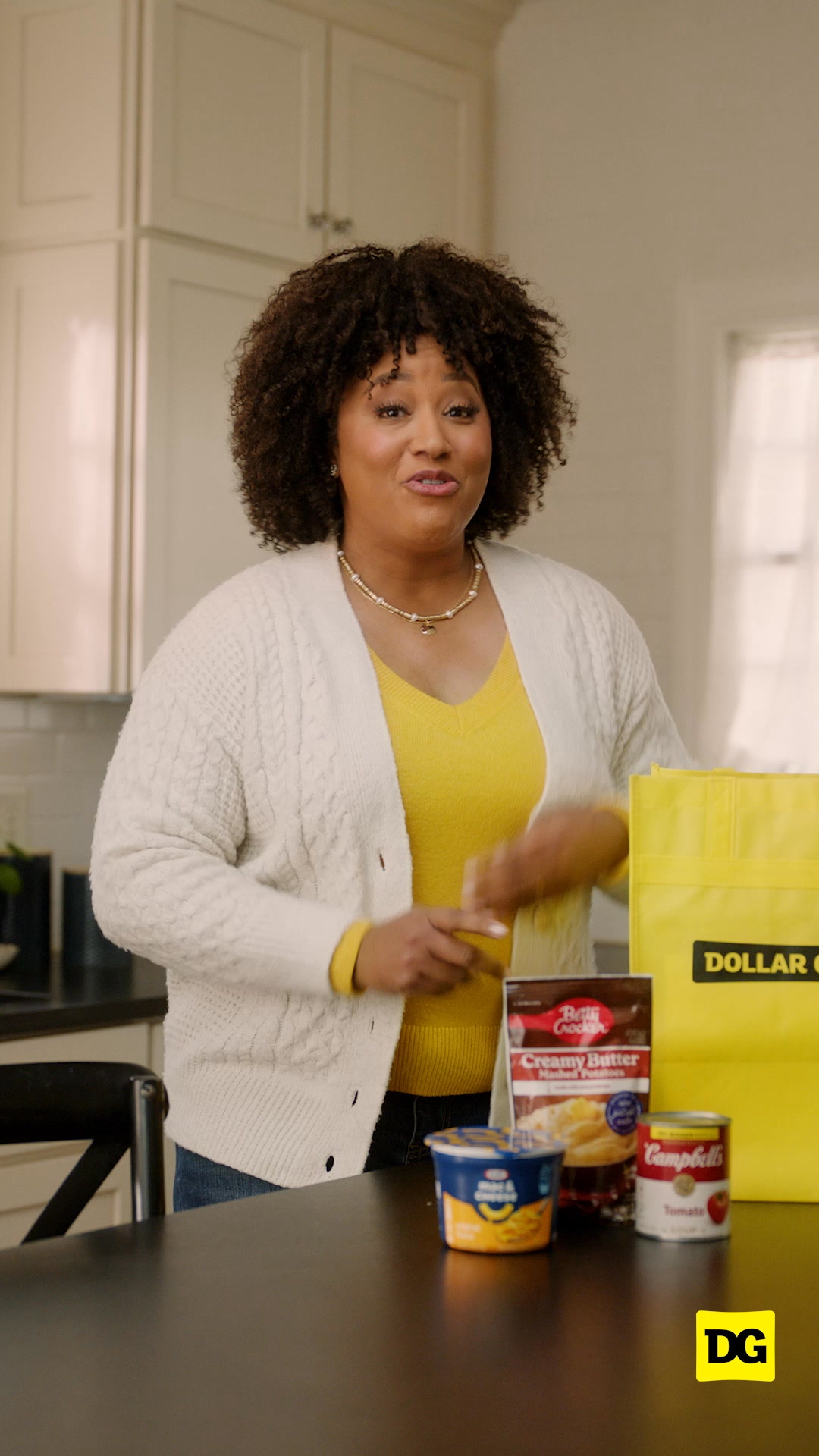 Dollar General Facebook ad from Jul 2, 2026