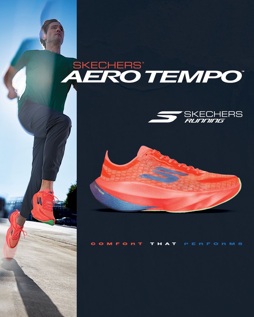 SKECHERS Facebook ad