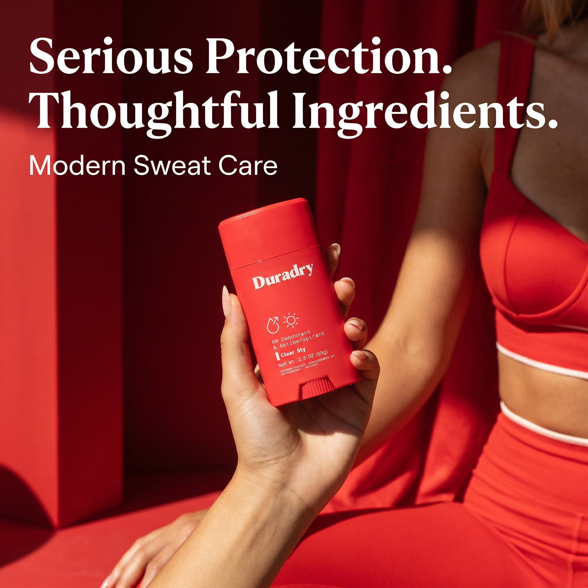 Duradry Facebook ad