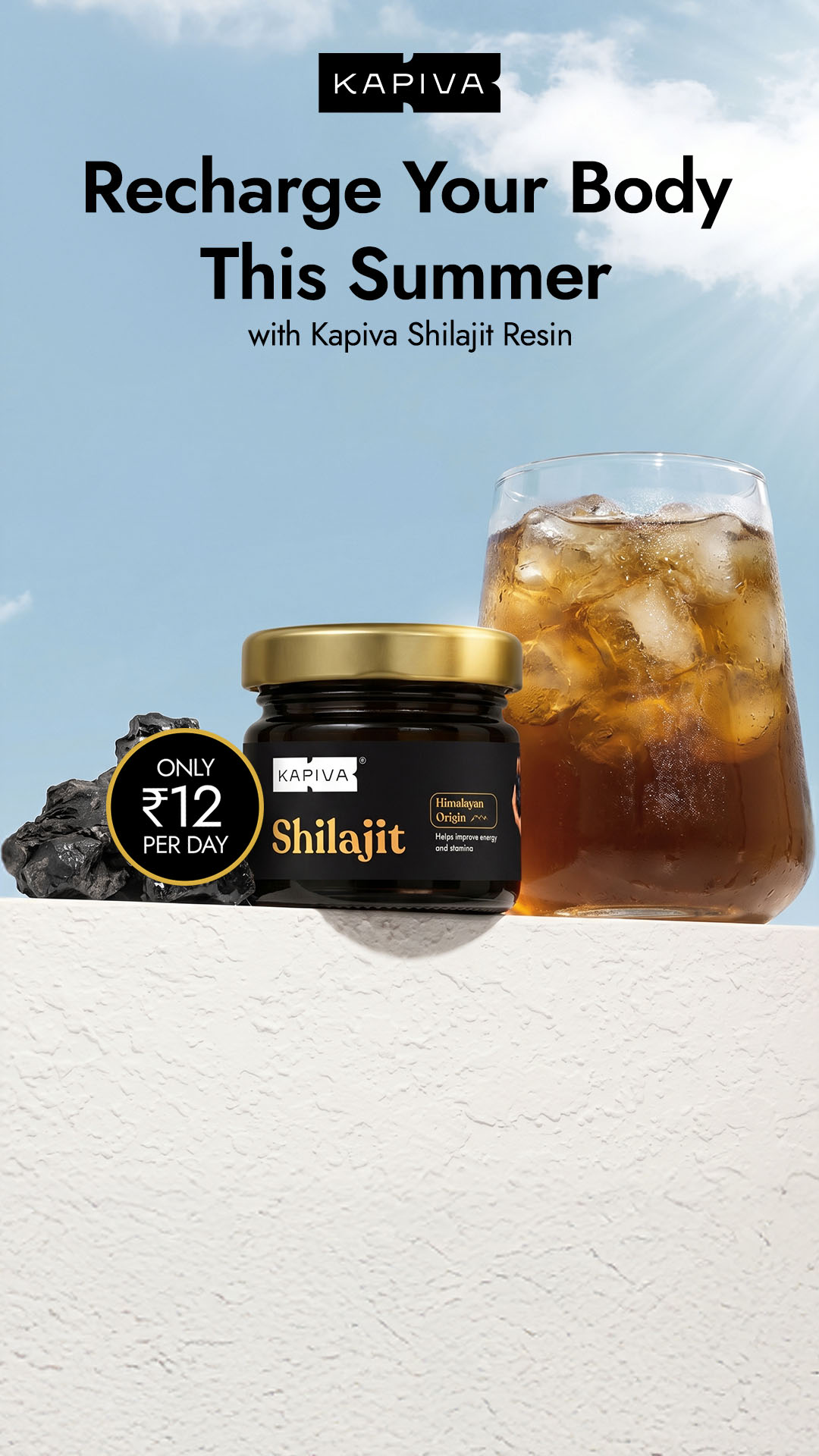 Daily Wellness Solutions by Kapiva Facebook ad