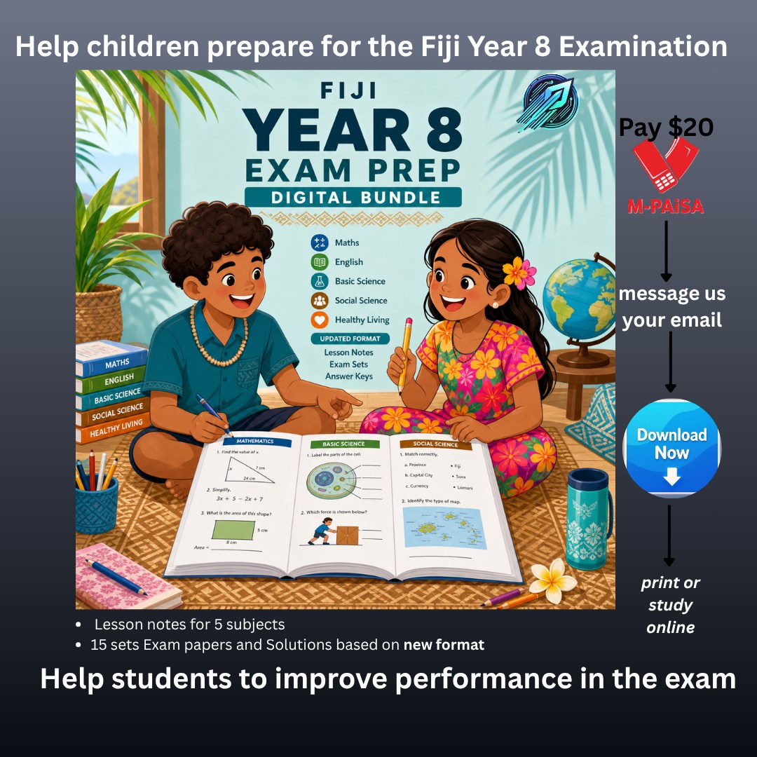 DigiBoosted Facebook ad: Your child is going into the Year 8…
