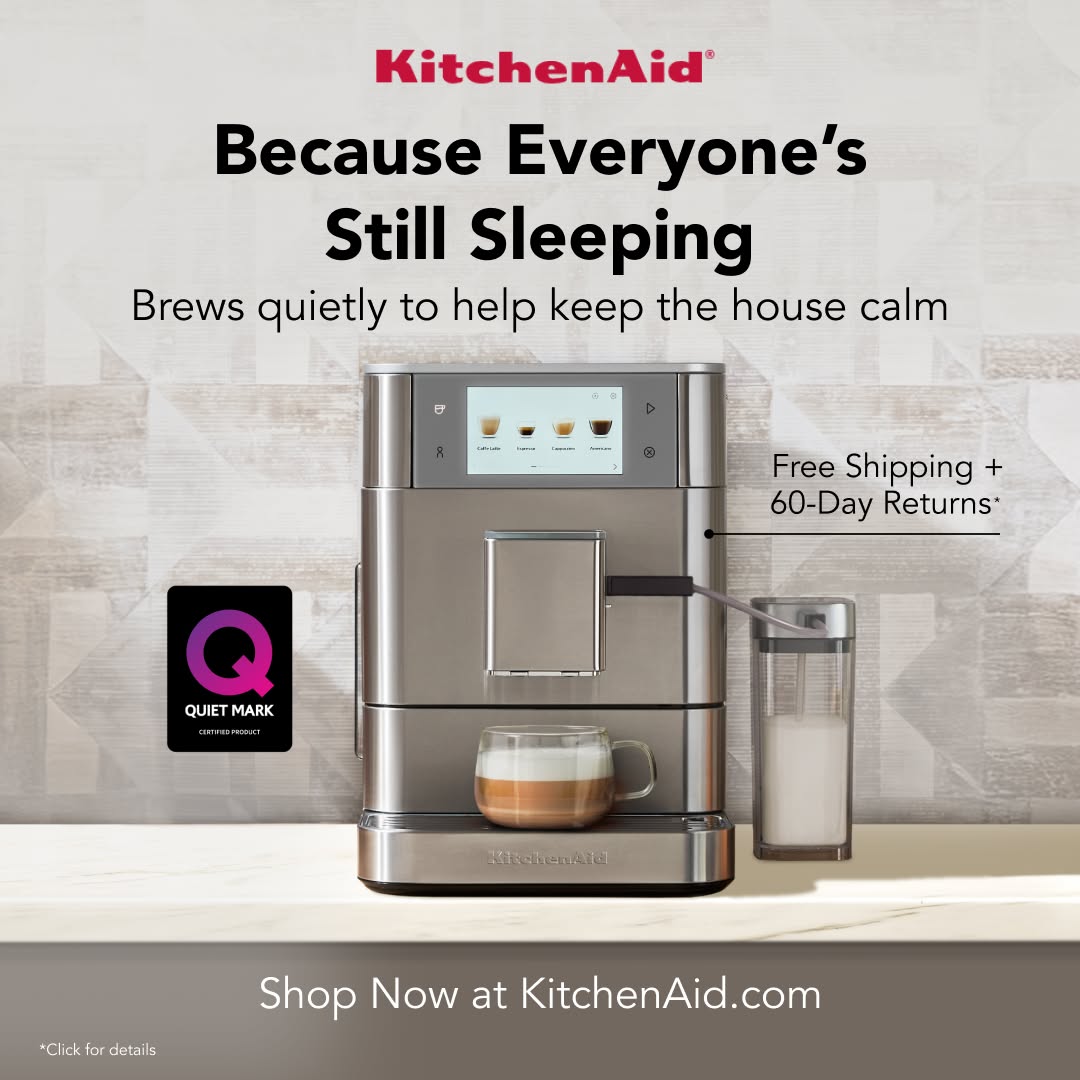 KitchenAid Facebook ad