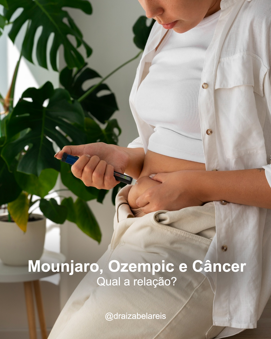 Dra Izabela Reis Endocrinologia -Teresópolis RJ Facebook ad: Dra., eu vi no jornal que meu remédio…