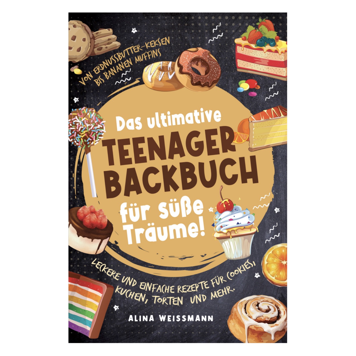 Horizont Publishing Facebook ad: Für 11 bis 17-Jährige. Auf Amazon erhältlich