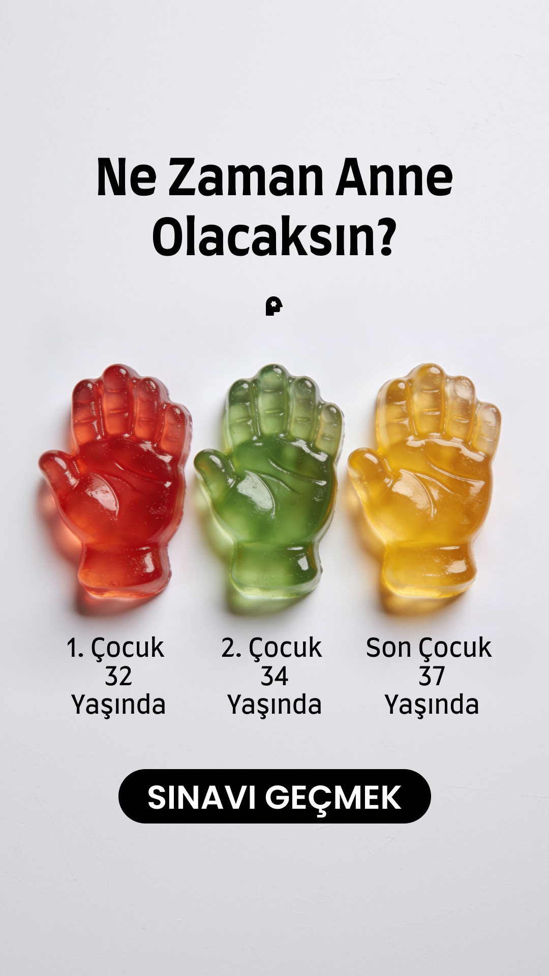 Nebula: Palm Reading Facebook ad