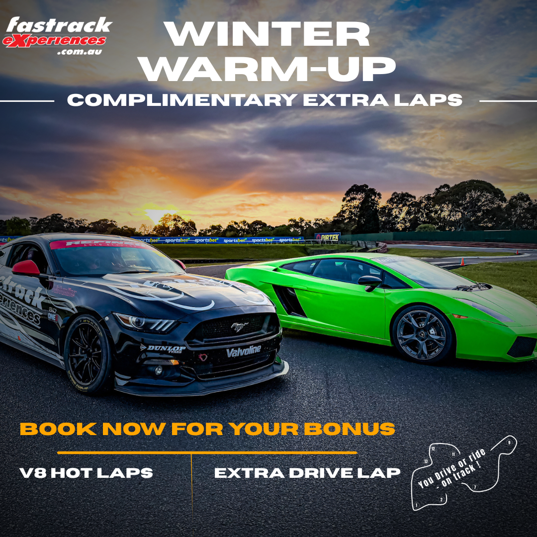 Fastrack Experiences Facebook ad