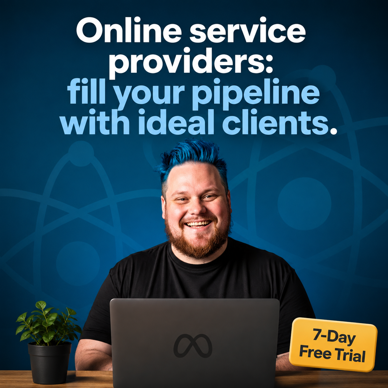 Casey Richardson - FB Ads Coach Facebook ad