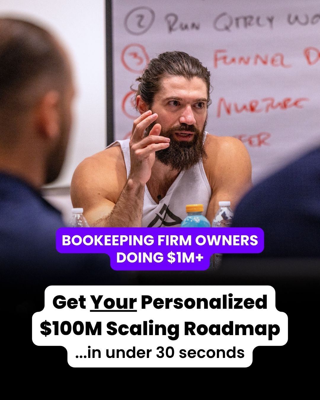 Alex Hormozi Facebook ad