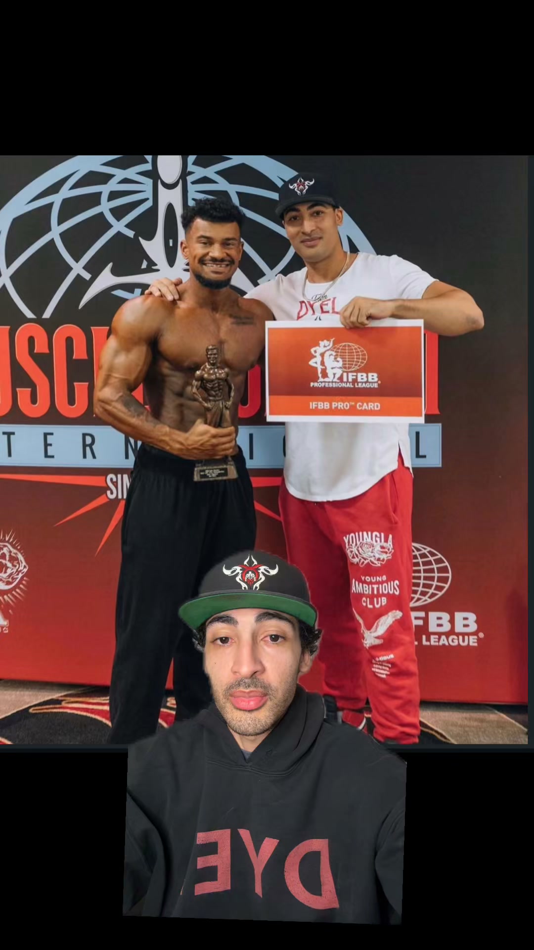 Do You Even Lift Academy Facebook ad: Become a Better Fitness Coach