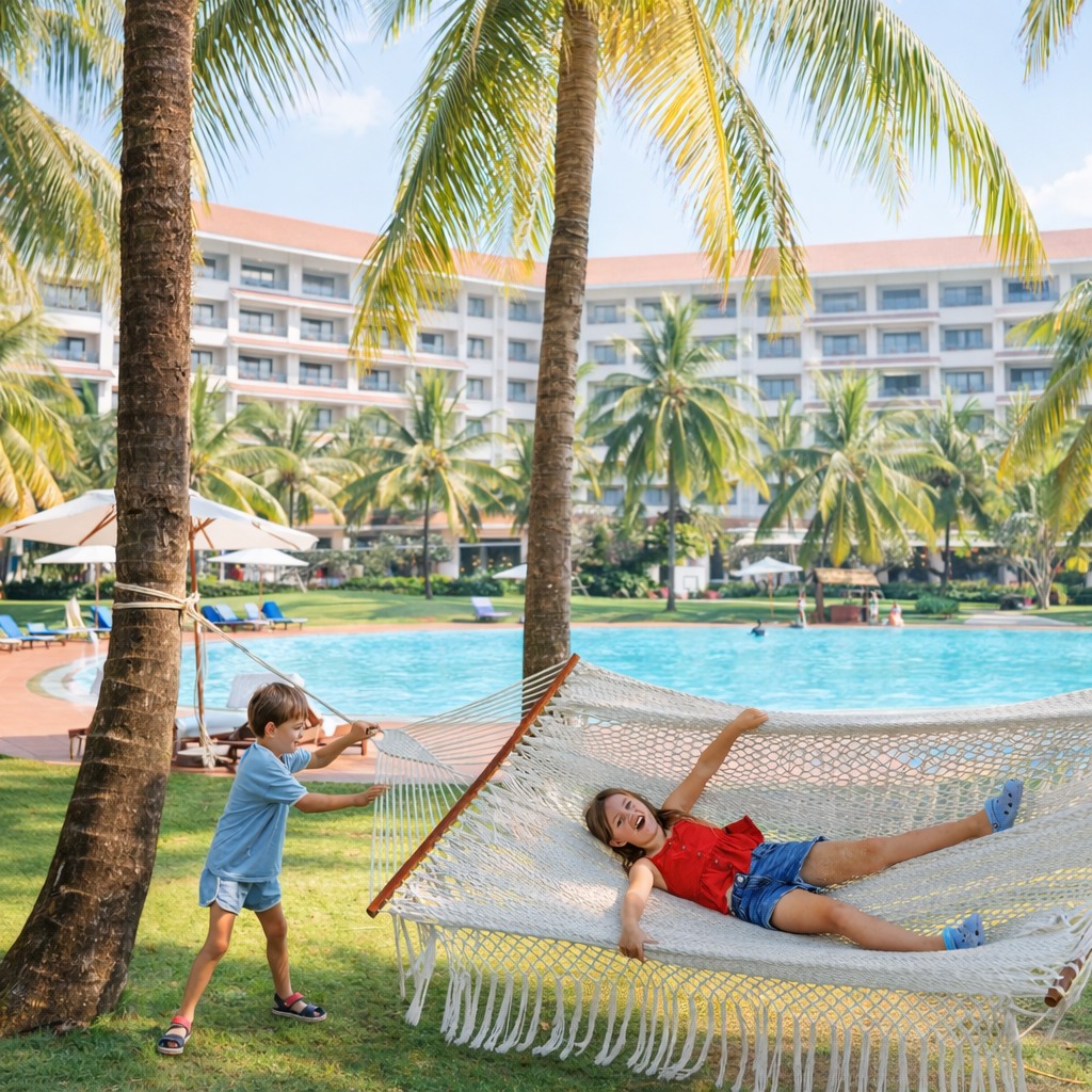Vinpearl Resort & Spa Phú Quốc Facebook ad