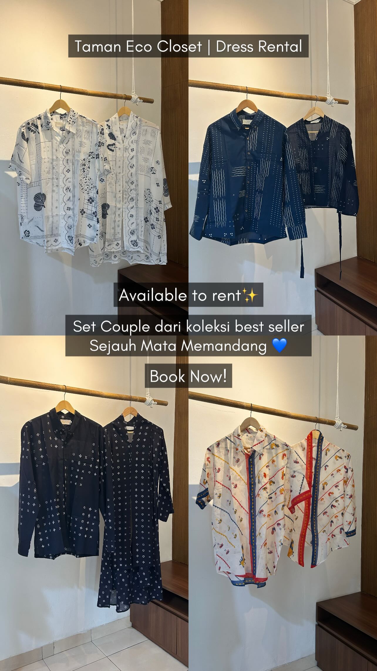 tamanecocloset Facebook ad