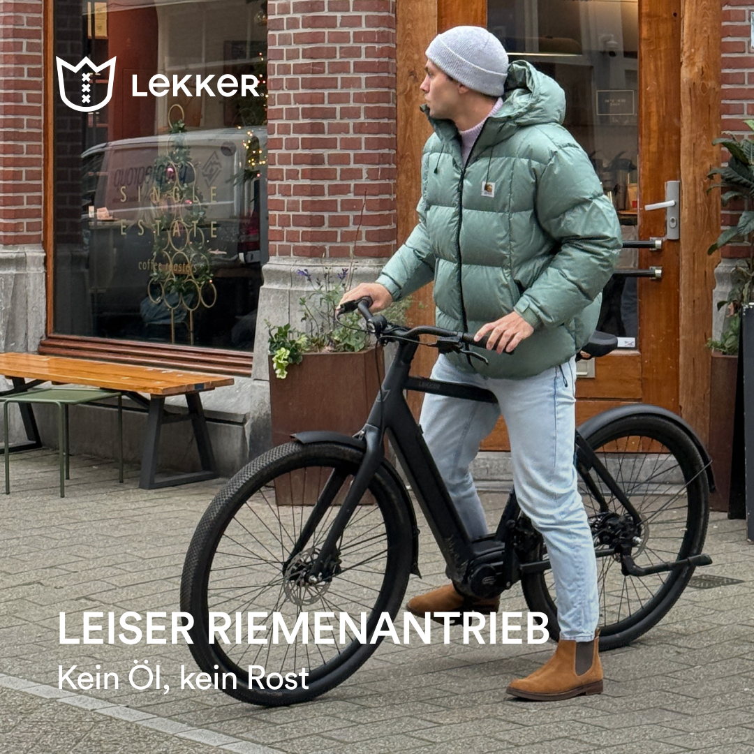 Lekker Bikes Facebook ad