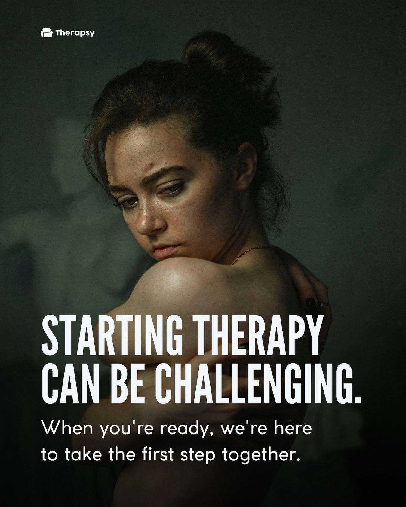 Therapsy Facebook ad