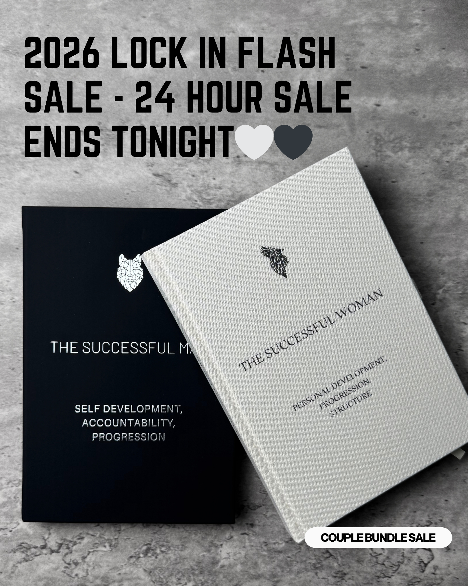 The Successful Man Facebook ad