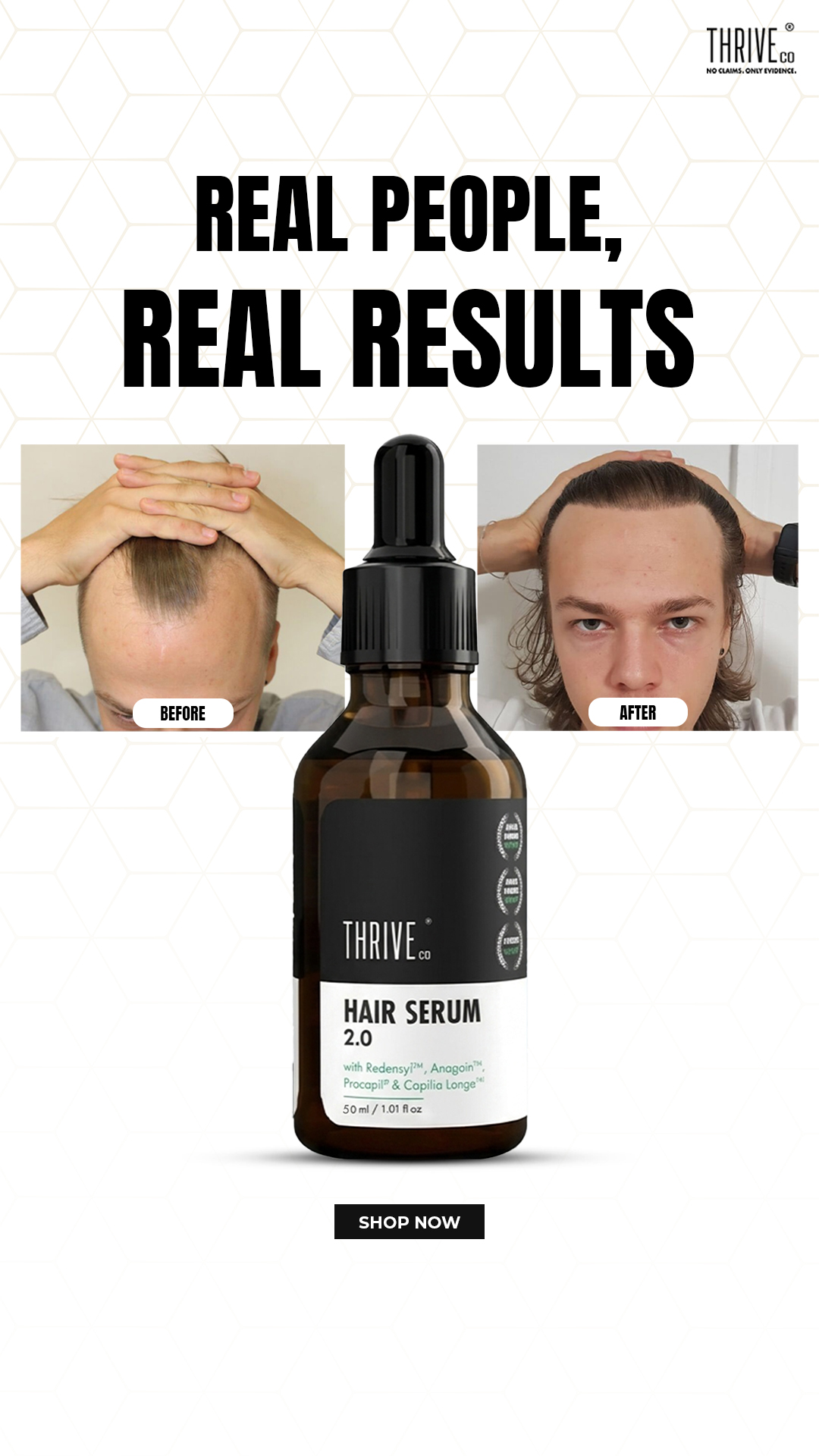 ThriveCo Facebook ad